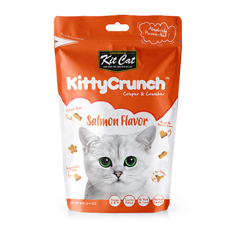 KIT CAT Kitty Crunch 60gr (Various Flavors)