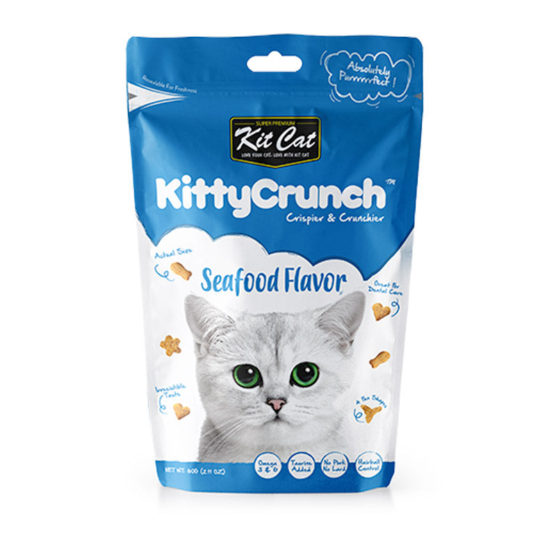 KIT CAT Kitty Crunch 60gr (Various Flavors)