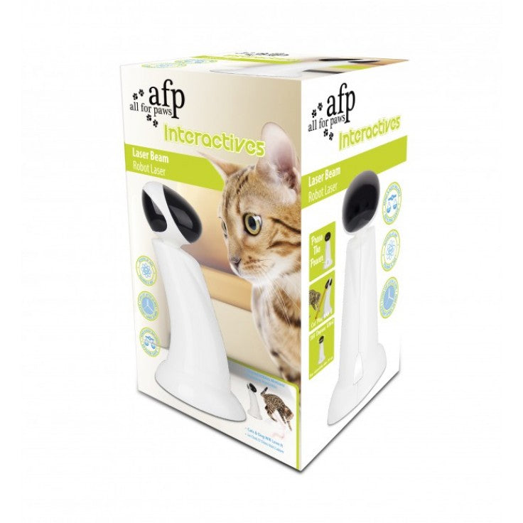 ALL FOR PAWS Lazer Beam Cat Toy