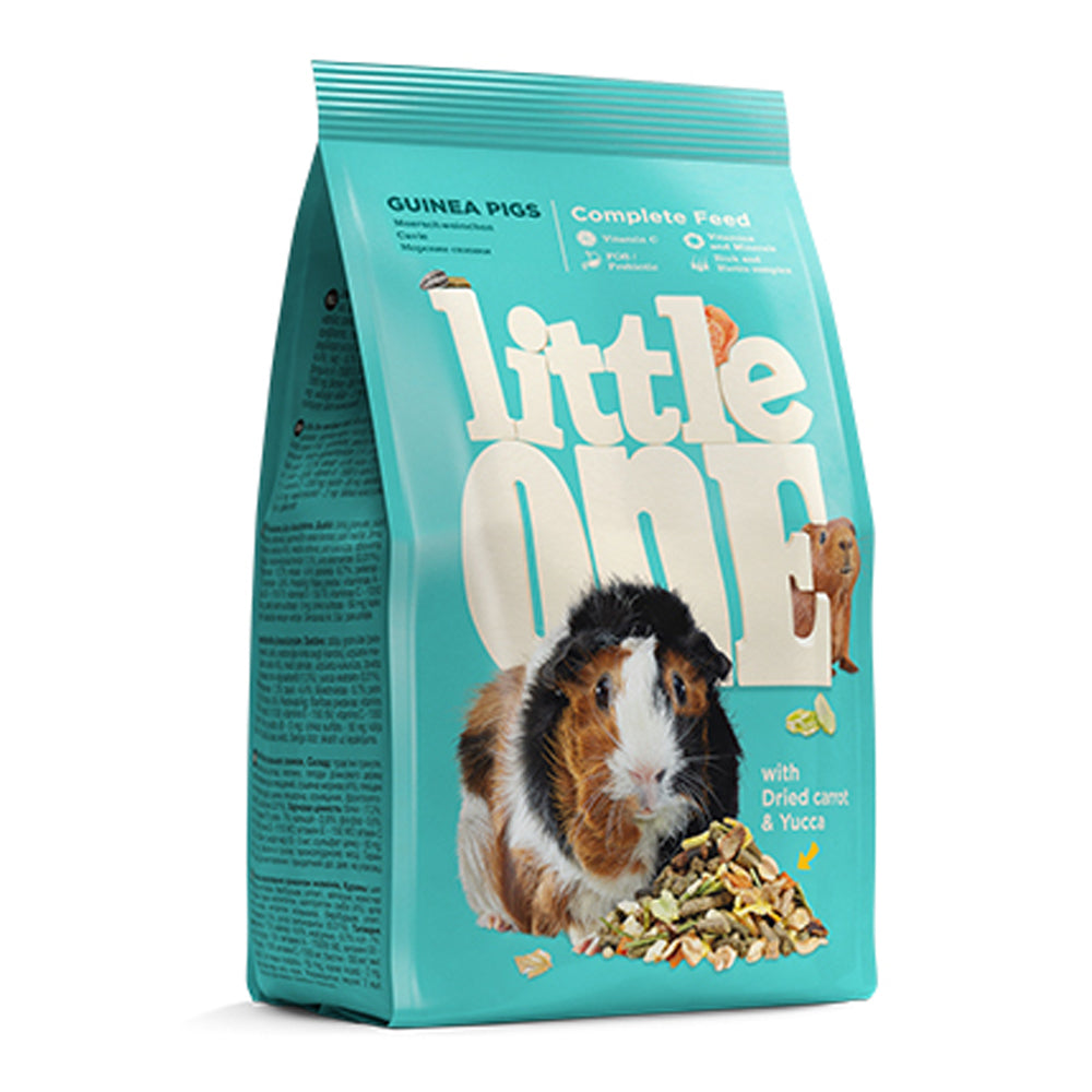 LITTLE ONE Food for Guinea Pigs
