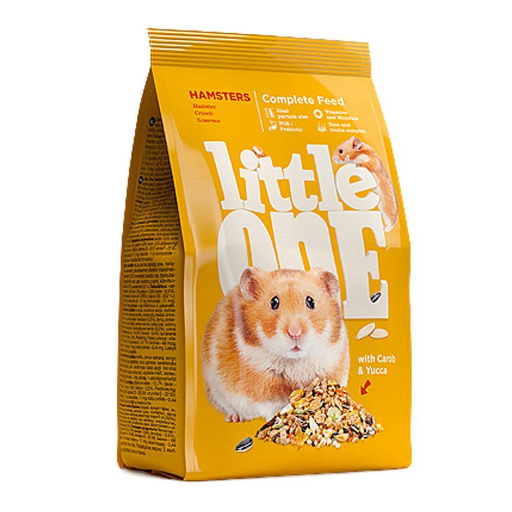 LITTLE ONE Food for Hamsters