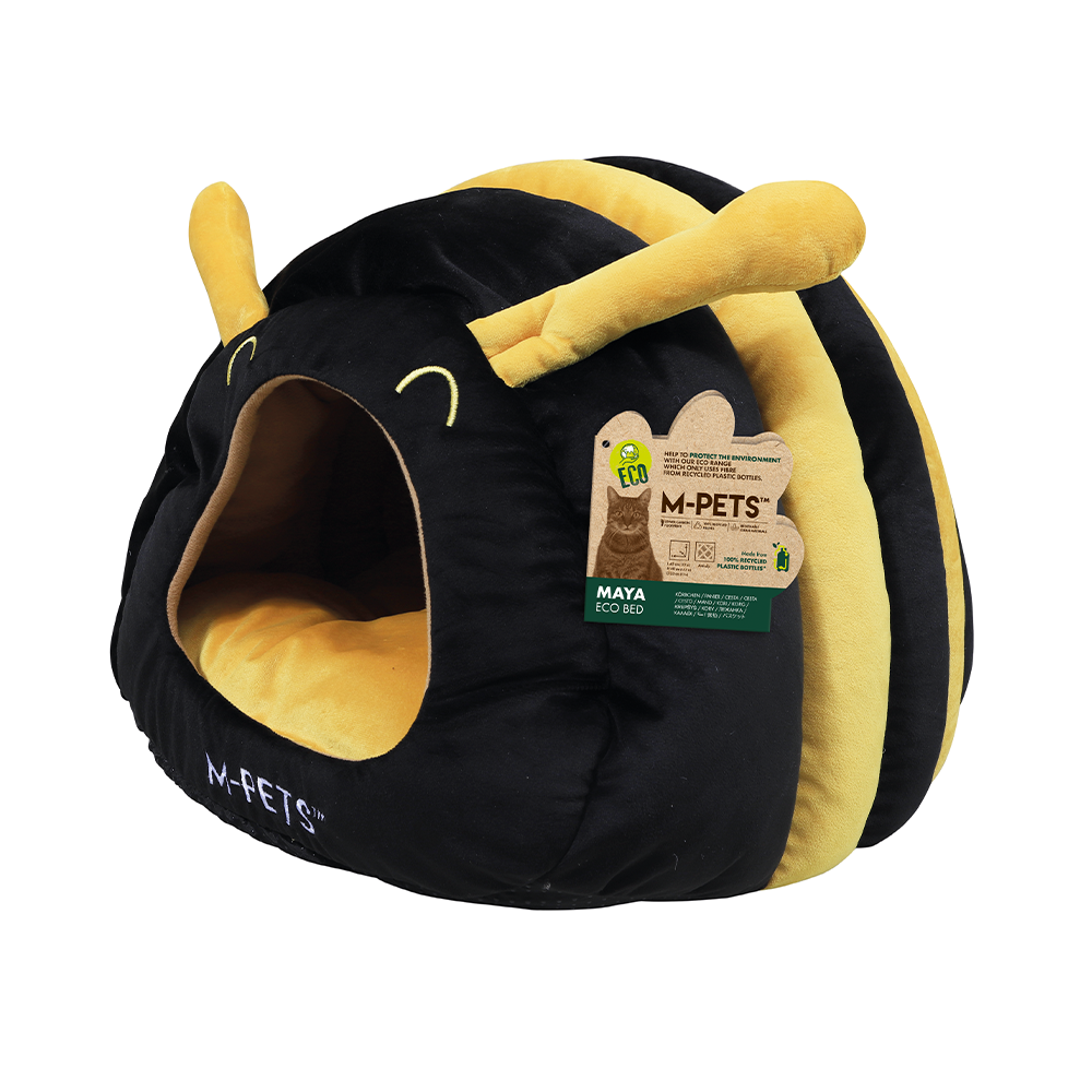 M-PETS Maya Eco Cat Bed