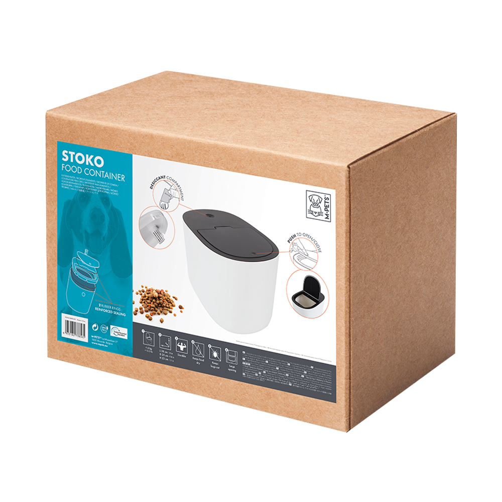 M-PETS Stoko Food Container