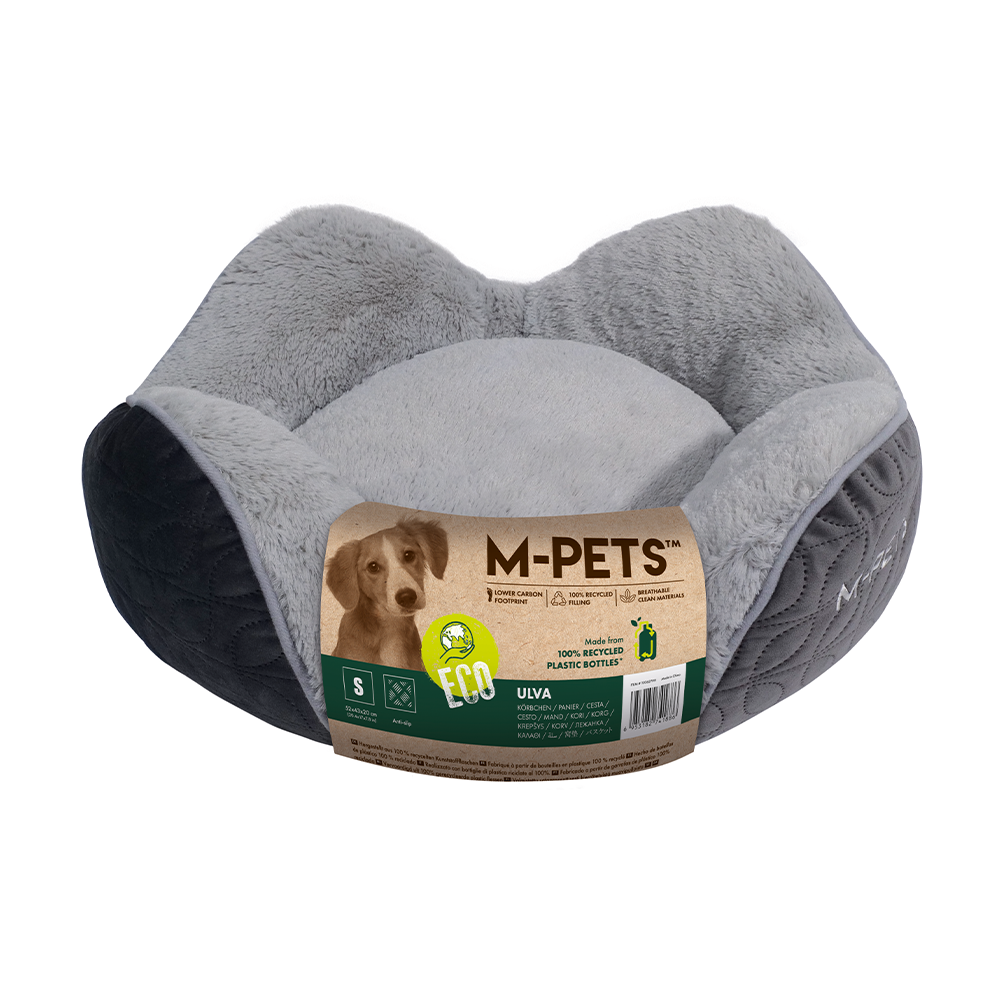 M-PETS Ulva Eco Basket Bed