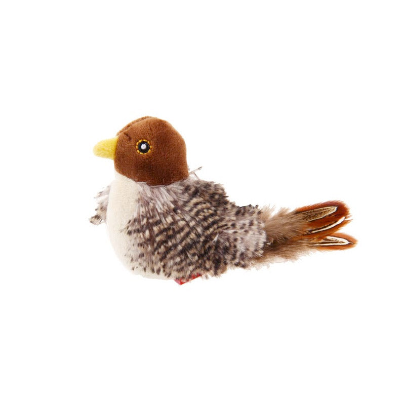 GIGWI "Melody Chaser" Motion Activated Chip (Bird)