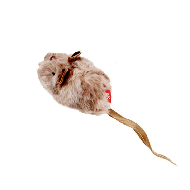 GIGWI "Melody Chaser" Motion Activated Chip (Mouse)