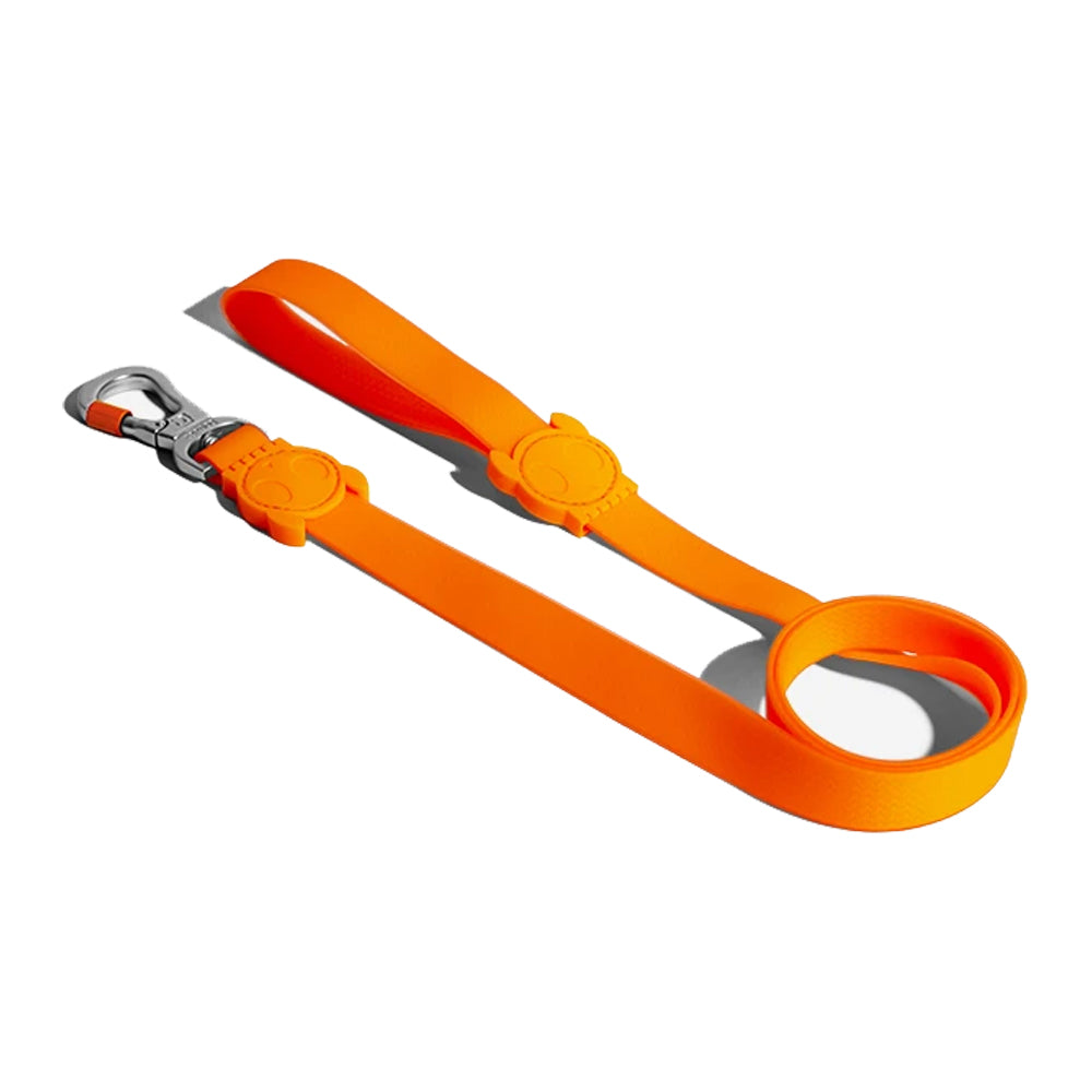ZEE.DOG Neopro Orange Leash