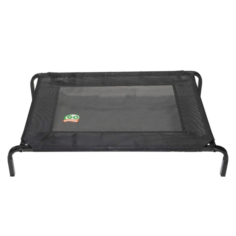 GO PETCLUB Elevated Cooling Pet Cot Bed