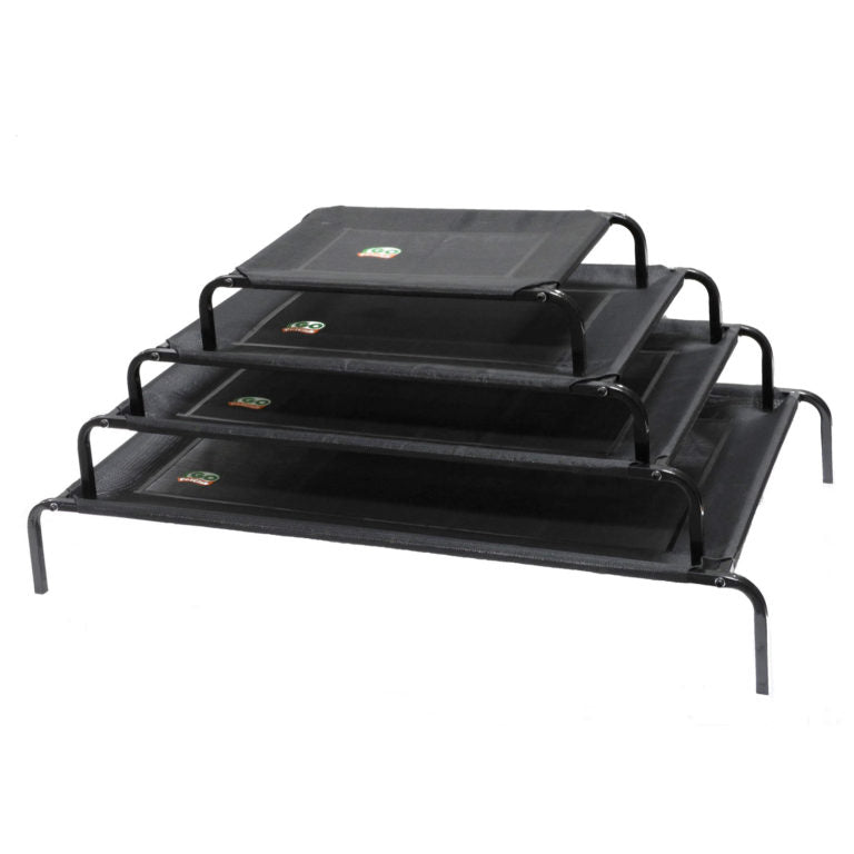 GO PETCLUB Elevated Cooling Pet Cot Bed