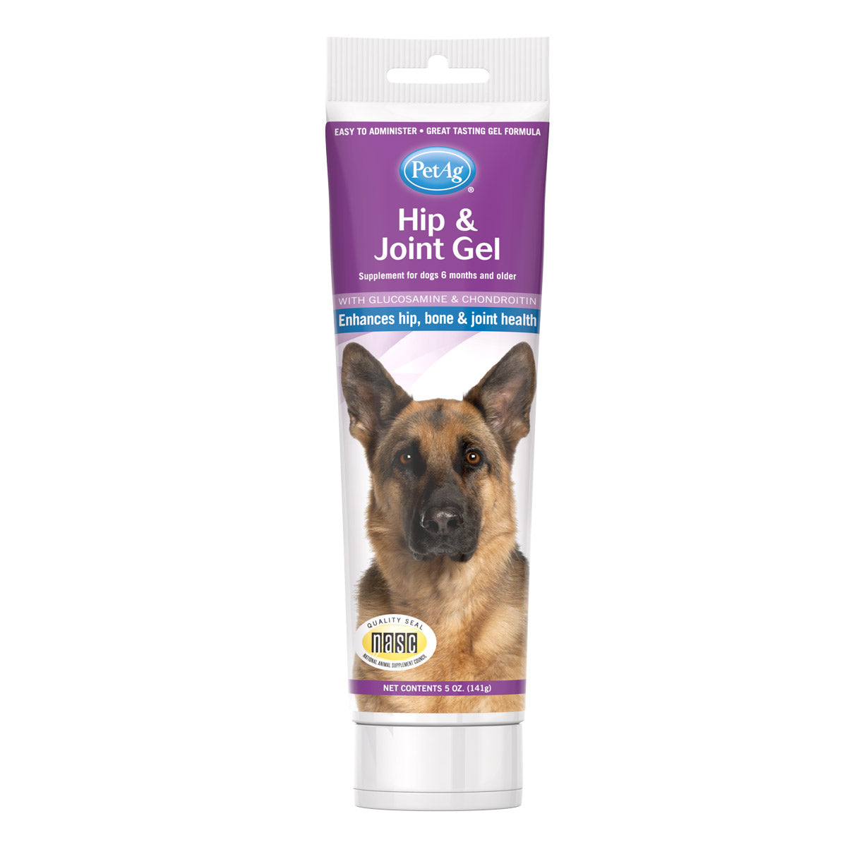 PETAG Hip & Joint Gel Supplement Dogs (141gr)