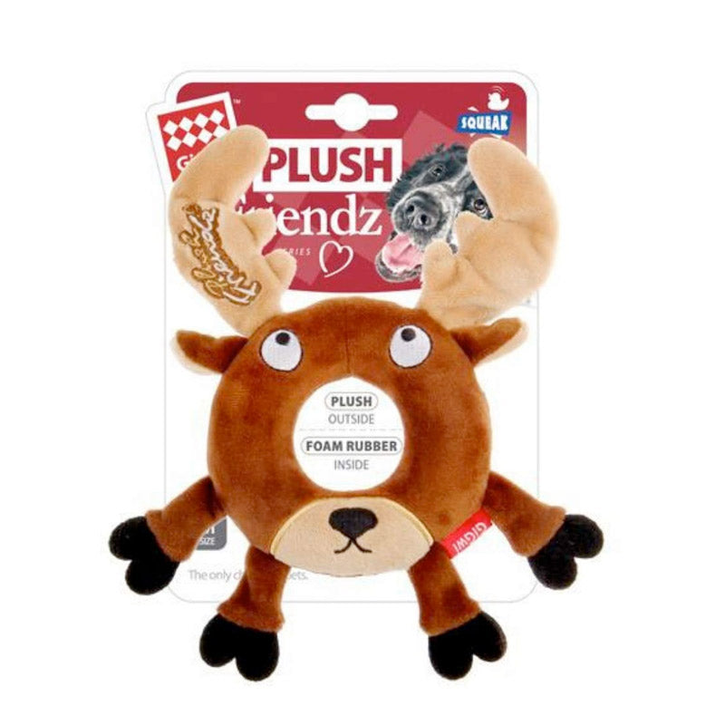 GIGWI 'Plush Friendz' (Deer)