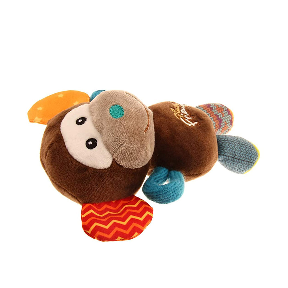 GIGWI Plush Friendz (Monkey)