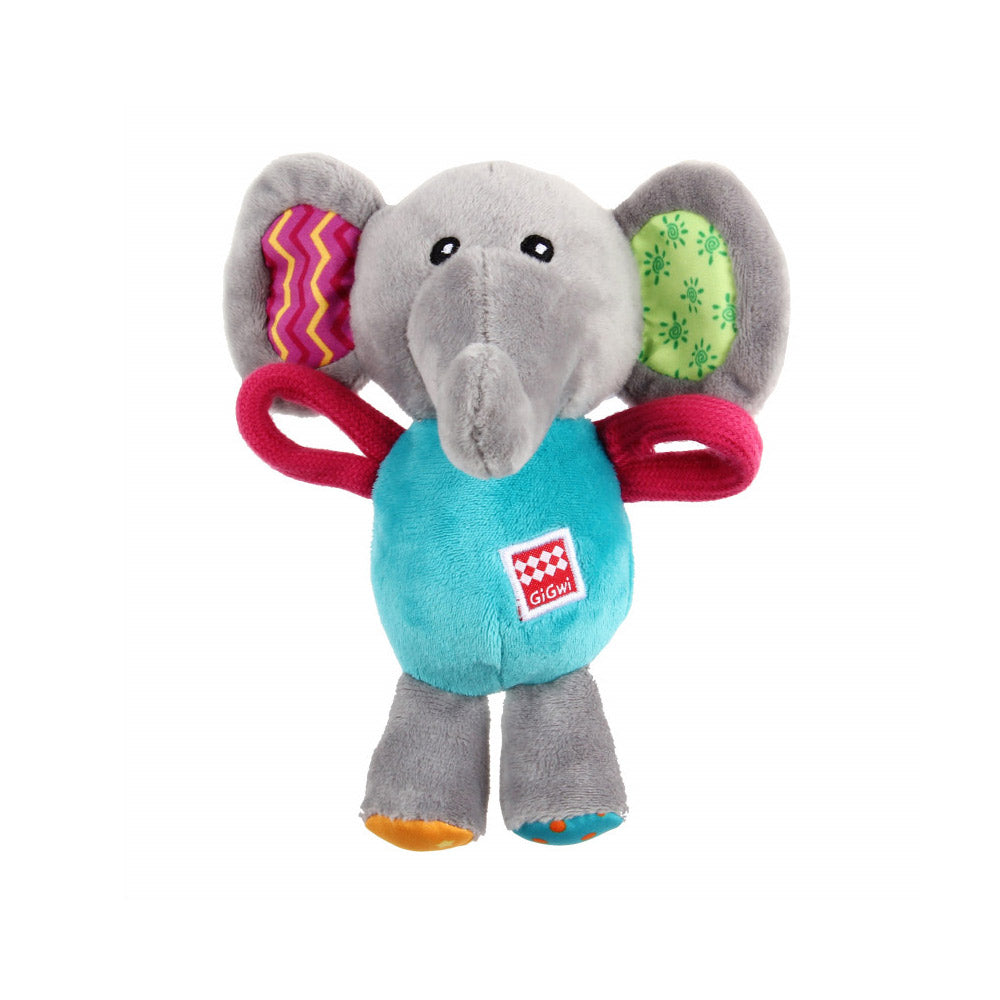 GIGWI Plush Friendz (Elephant)
