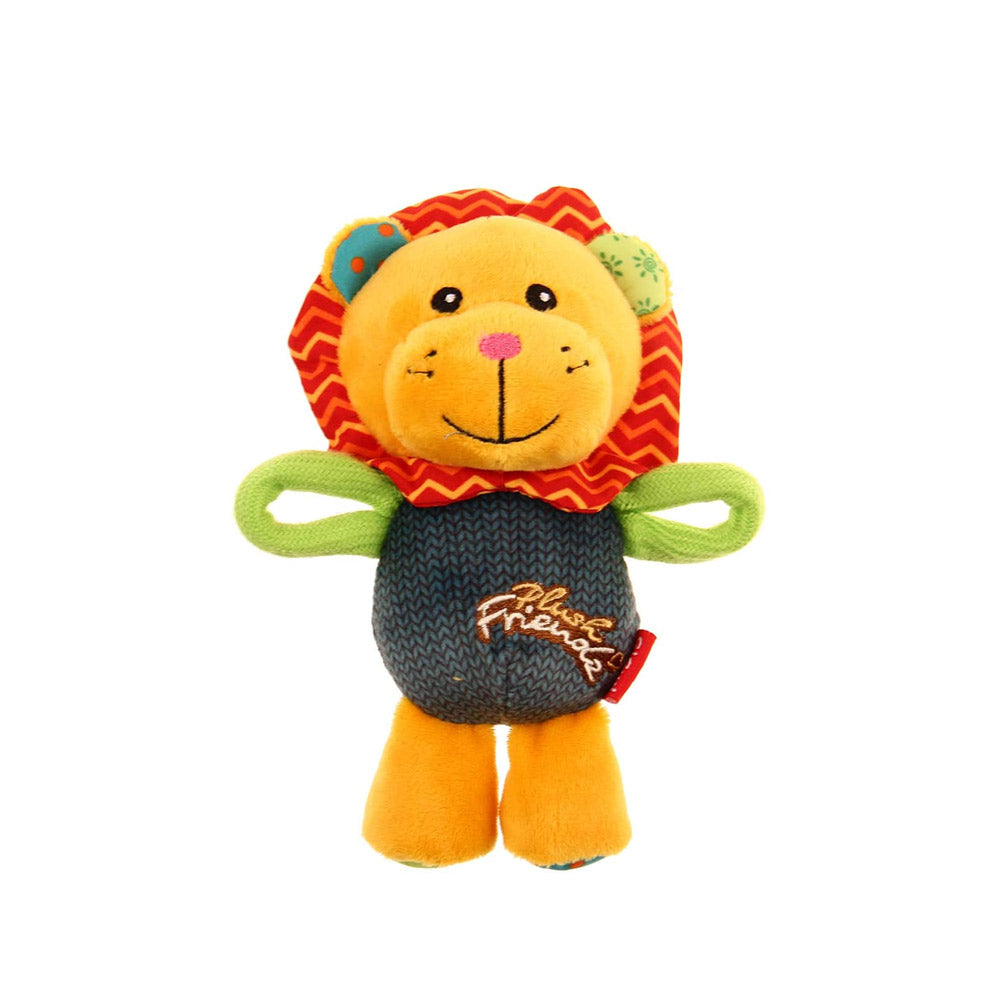 GIGWI Plush Friendz (Lion)
