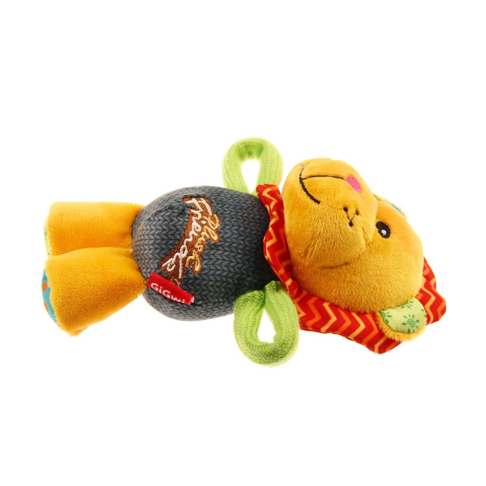 GIGWI Plush Friendz (Lion)