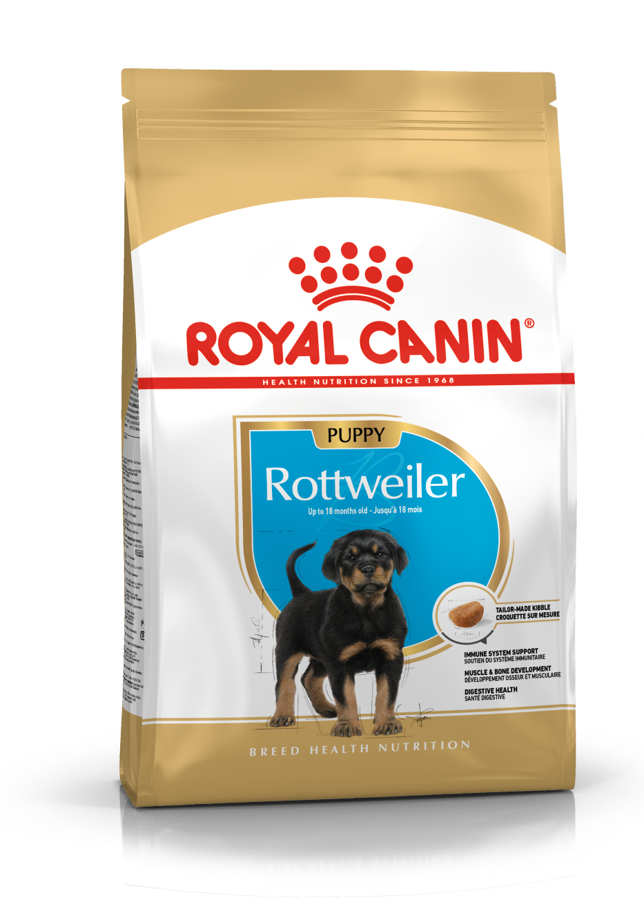 ROYAL CANIN Puppy Rottweiler (12kgs)