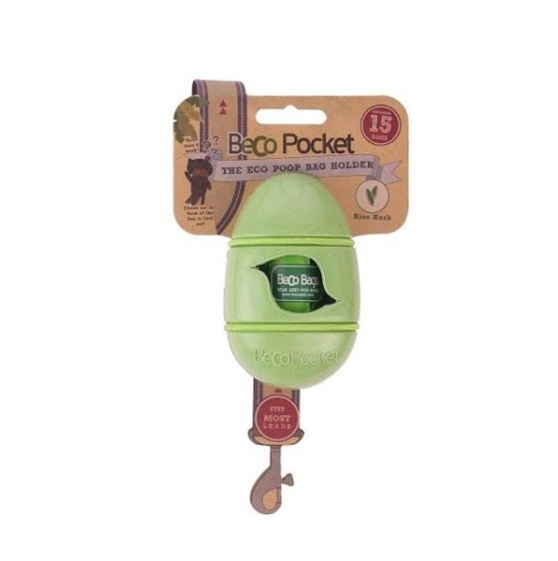 BECO Pocket Poo Bags Dispenser