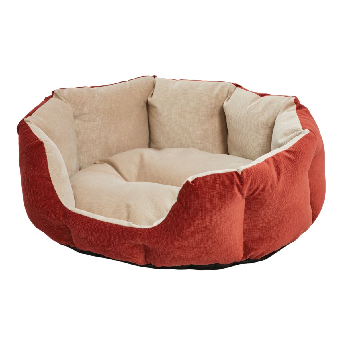 MIDWEST QuietTime Deluxe Russett Tulip Bed