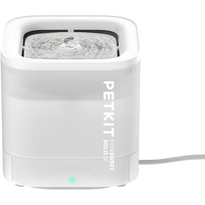PETKIT Eversweet Solo SE Automatic Water Fountain with Wireless Pump
