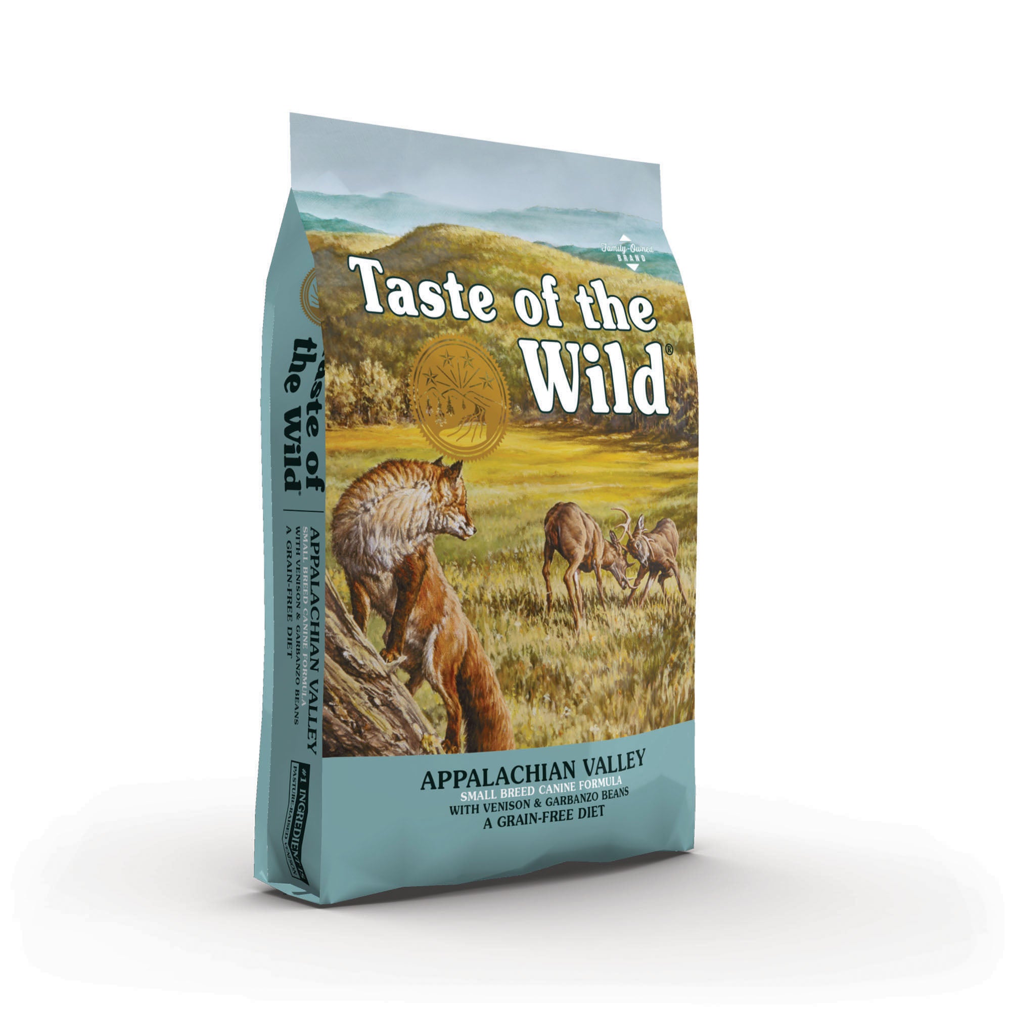 TASTE OF THE WILD Appalachian Valley Small Breed Canine Recipe