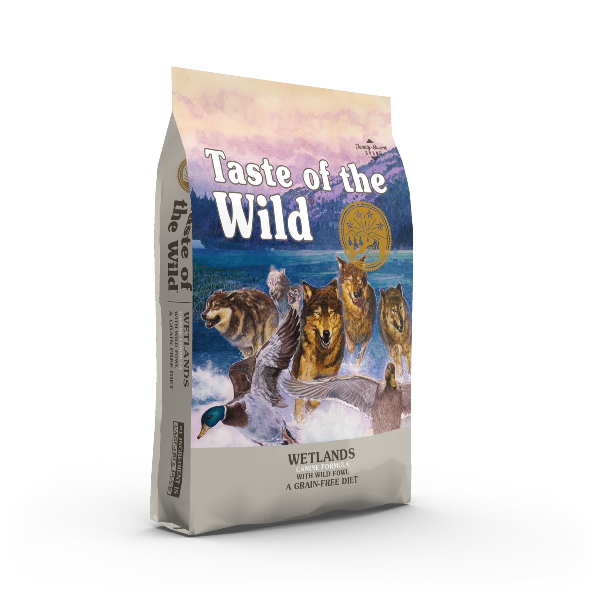 TASTE OF THE WILD Wetlands Canine Recipe