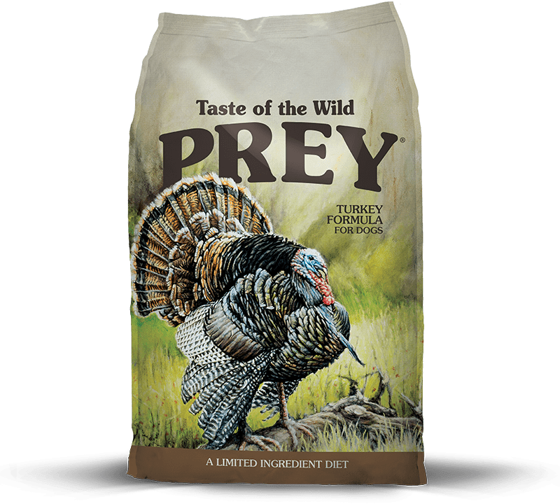 TASTE OF THE WILD Turkey Limited Ingredient Formula for Dogs