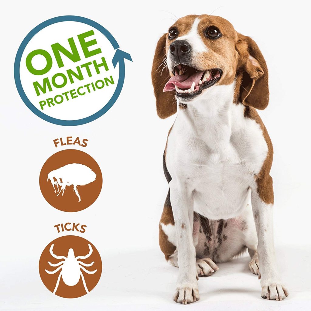 VET'S BEST Flea & Tick Spot On