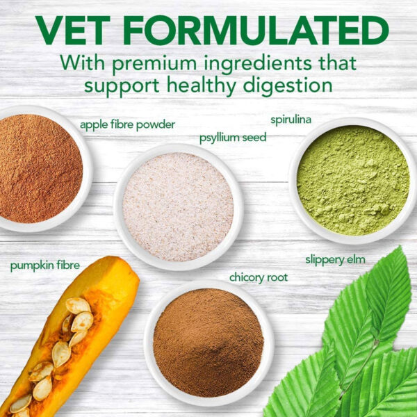 VET'S BEST Hairball Control Gel for Cats (100gr)