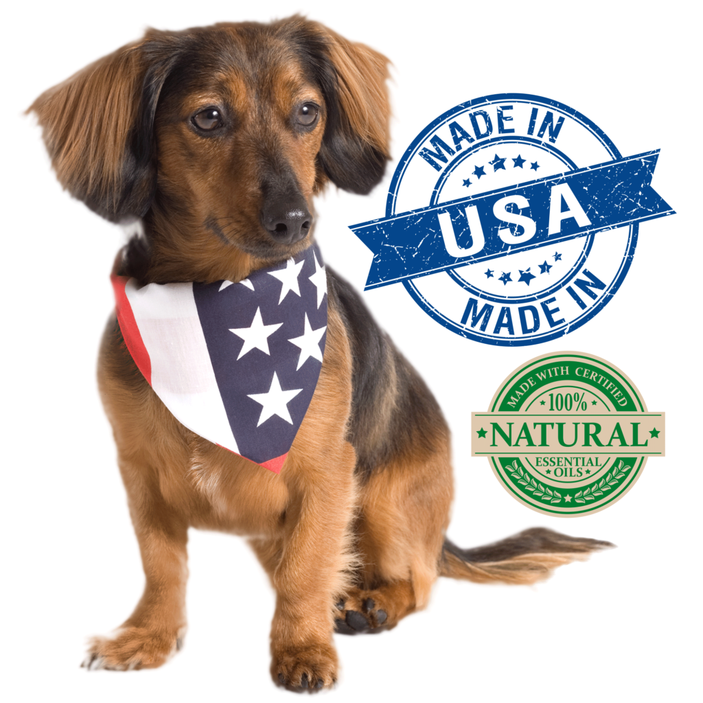 VET'S BEST Natural Anti-Flea Easy Spray Shampoo 470ml