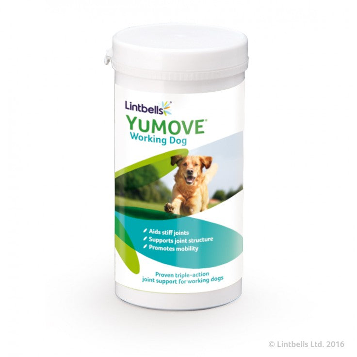 YUMOVE Working Dog Supplements (480 tabs)