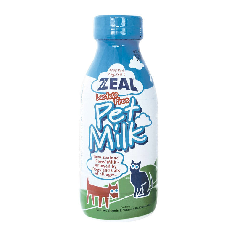 ZEAL Pet Milk 380ml