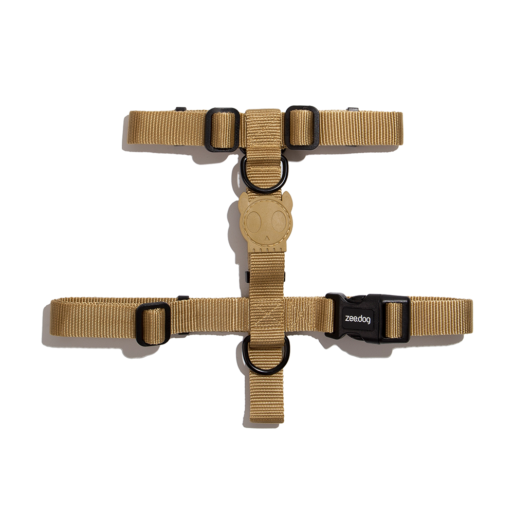 ZEE.DOG Sand Brown H-Harness