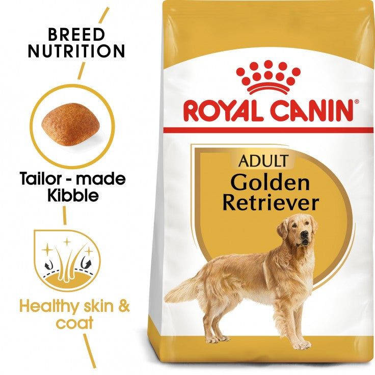 ROYAL CANIN Adult Golden Retriever (12kgs)