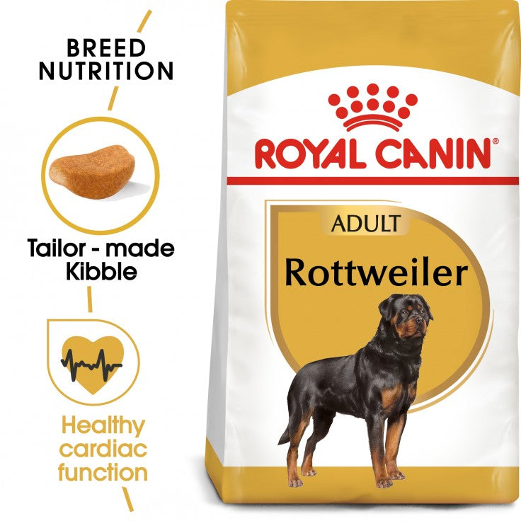 ROYAL CANIN Adult Rottweiler (12kgs)