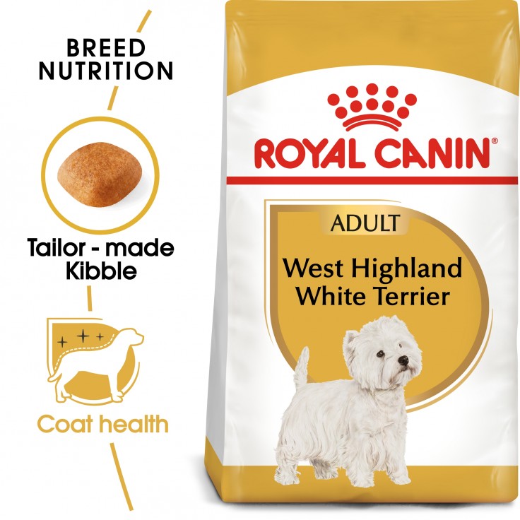 ROYAL CANIN Adult Westie (3kgs)