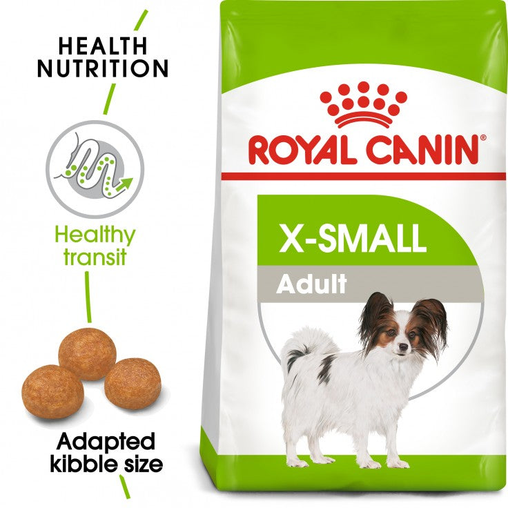 ROYAL CANIN Adult XS (1.5kgs)