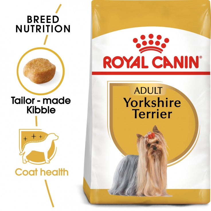 ROYAL CANIN Adult Yorkshire Terrier (1.5kgs)