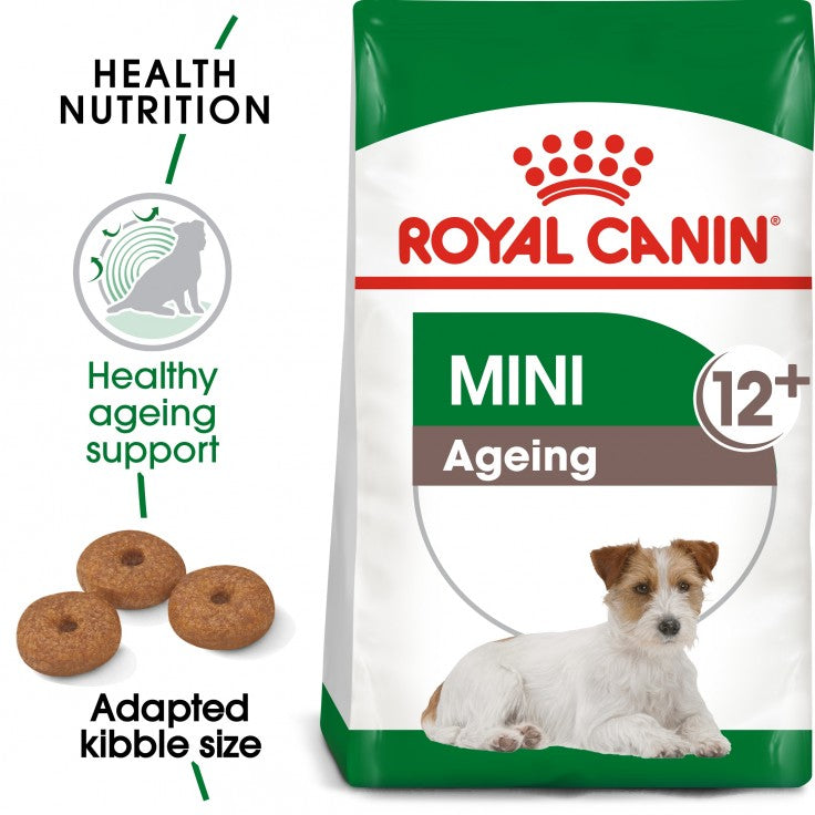 ROYAL CANIN Mini Ageing 12+ (1.5kgs)