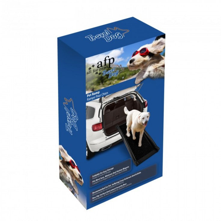 ALL FOR PAWS Dog Car Ramp