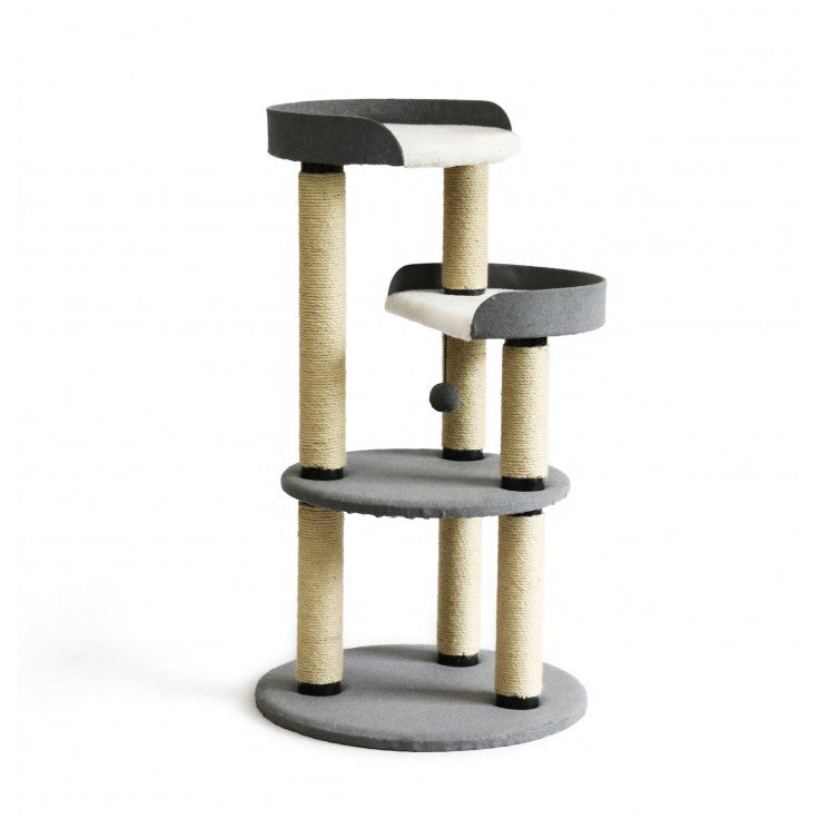 ALL FOR PAWS Cat Tree New Connector Serie 5