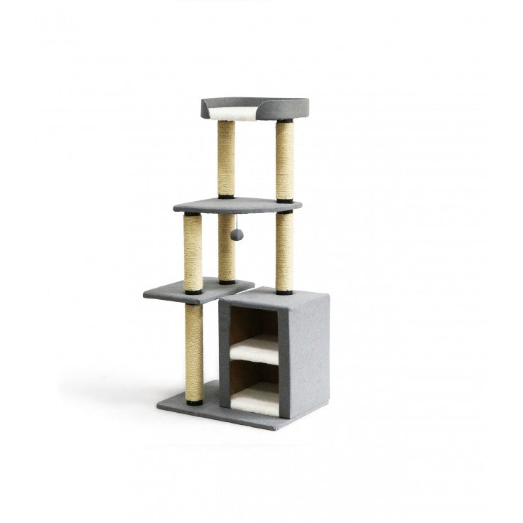 ALL FOR PAWS Cat Tree New Connector Serie 6