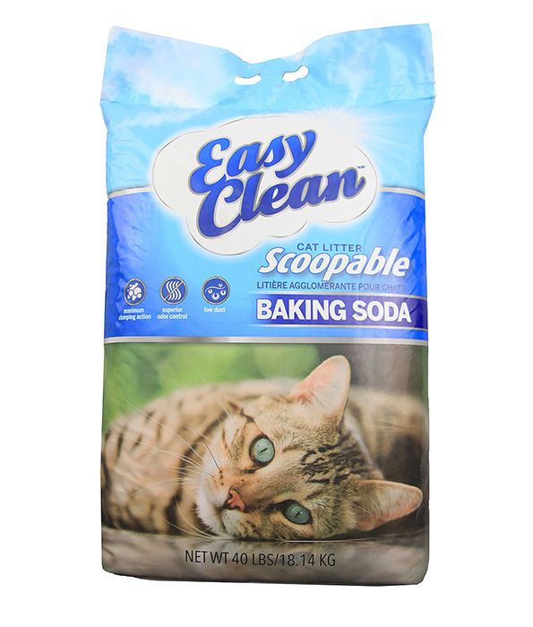 EASY CLEAN Cat Litter Baking Soda