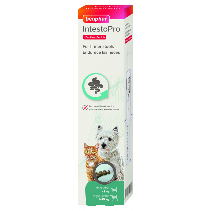 BEAPHAR Intestopro Paste Small Dog & Cat (20ml)