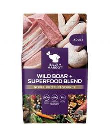 BILLY+MARGOT Adult Boar + Superfood Blend