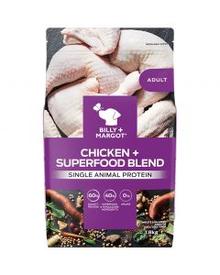BILLY+MARGOT Adult Chicken + Superfood Blend