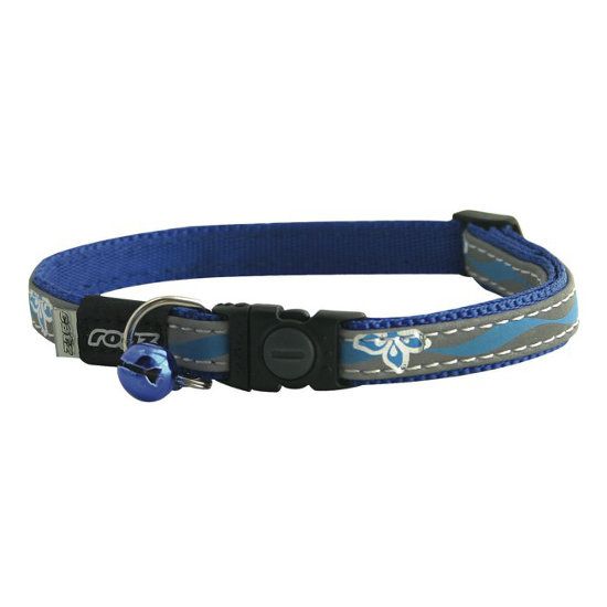 ROGZ Nightcat Cat Collar (Various Colors)