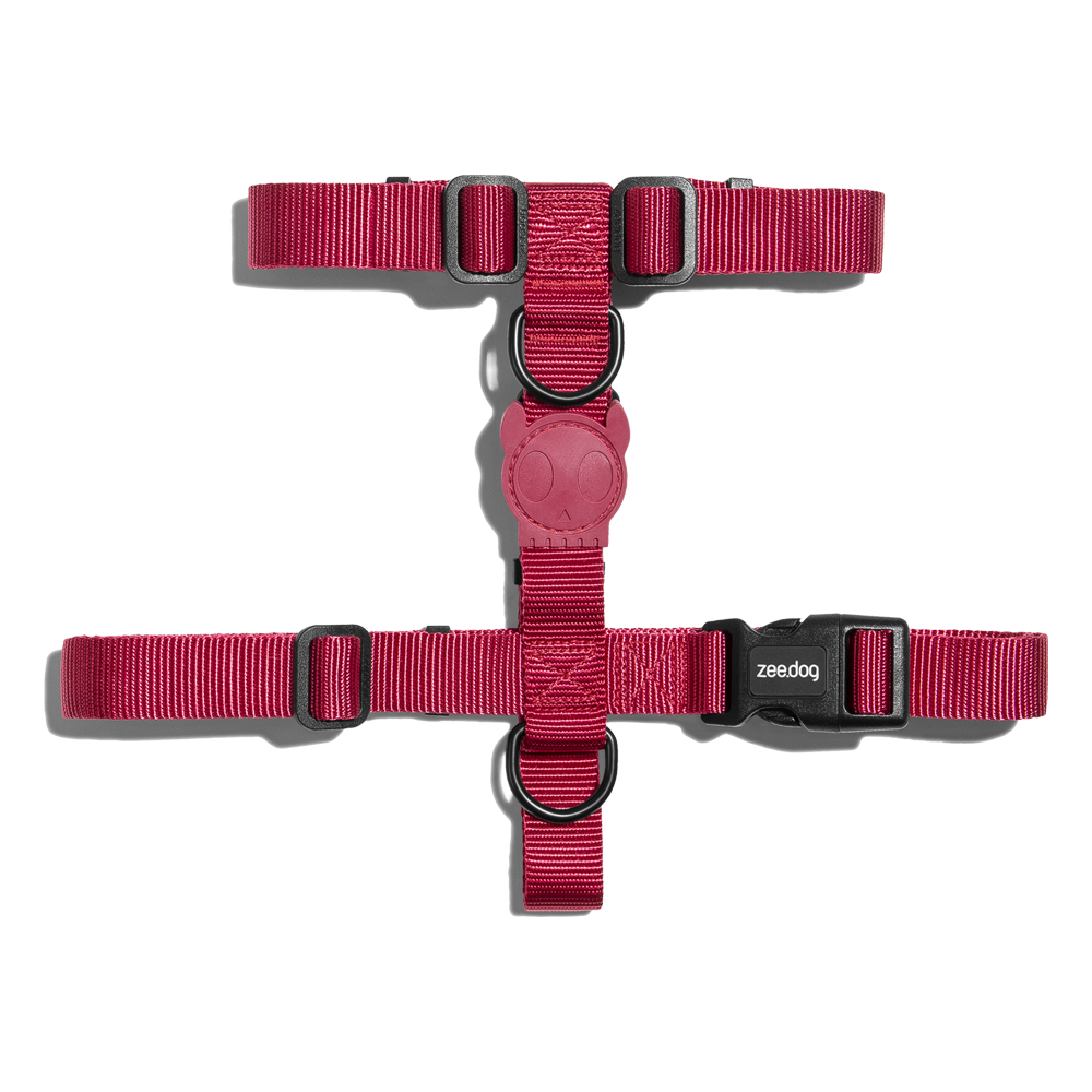 ZEE.DOG Bordeaux H-Harness