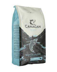 CANAGAN Dog Scottish Salmon Small Breed (2kgs)