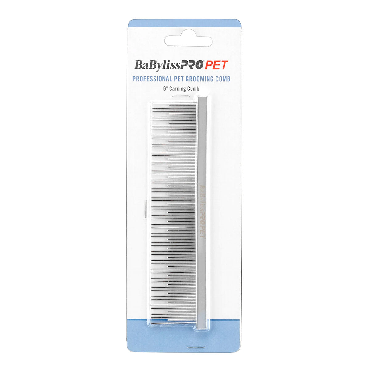 BABYLISS PRO PET Carding Comb