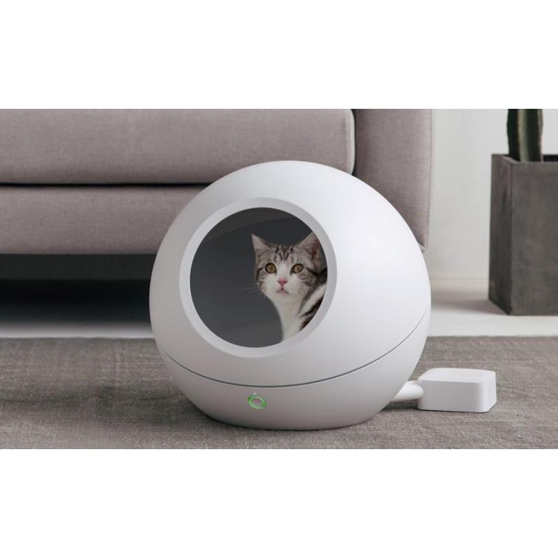 PETKIT Smart and Cozy Pet House with Temperature Control (Warm/Cool)